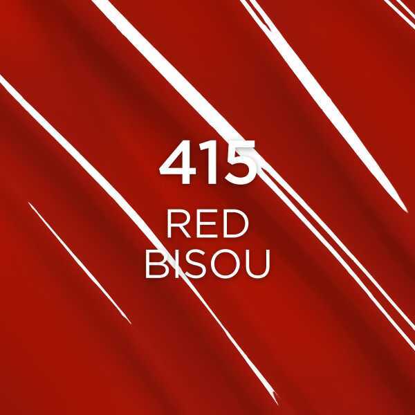 L'Oréal Paris Infallible Laque Resistance 415 Red Club