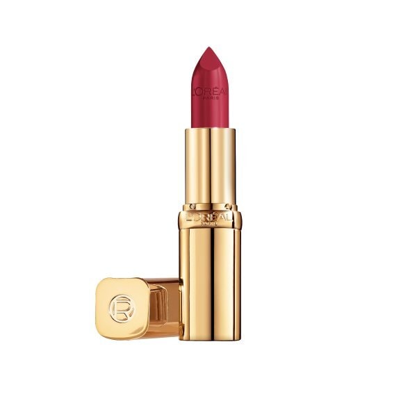 L'Oreal Paris Color Riche Satin Lipstick Cassis Passion 376