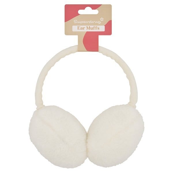 Superdrug Ear Muffs Cream