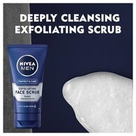 NIVEA MEN Exfoliating Face Scrub Protect & Care 75ml