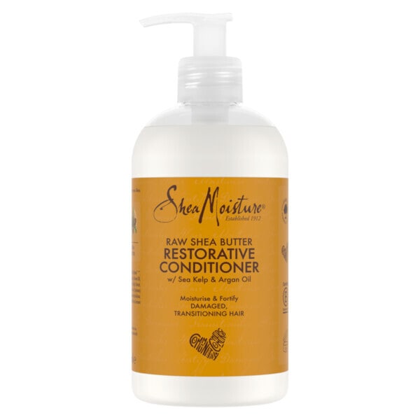 SheaMoisture Raw Shea Butter Restorative Conditioner 384ml