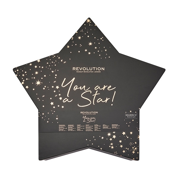 Revolution You Are A Star Makeup Gift Set