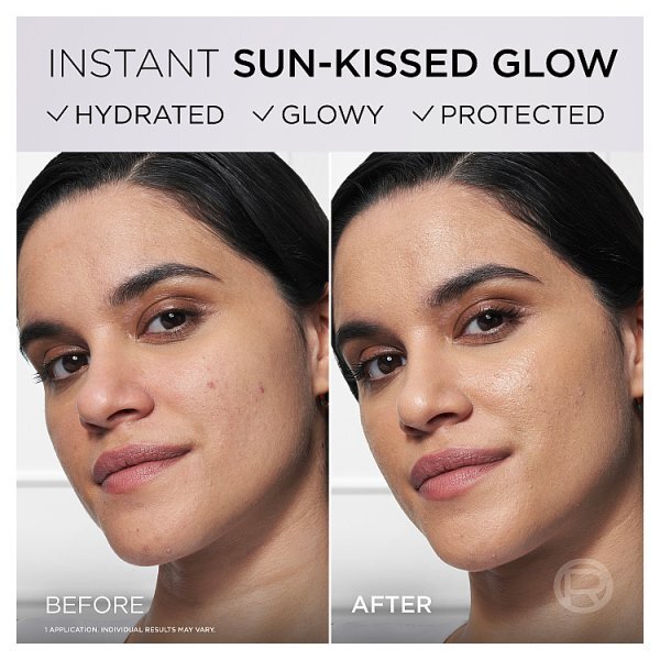 L'Oréal Paris Revitalift Clinical Vitamin C Tinted Glow Daily Fluid SPF30 + Vitamin E, 40ml