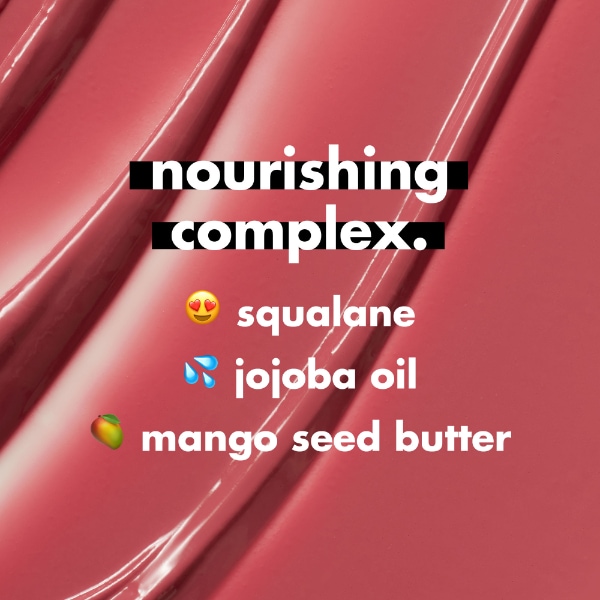 e.l.f. Glow Reviver Lip Oil Stick Pink-Me Energy