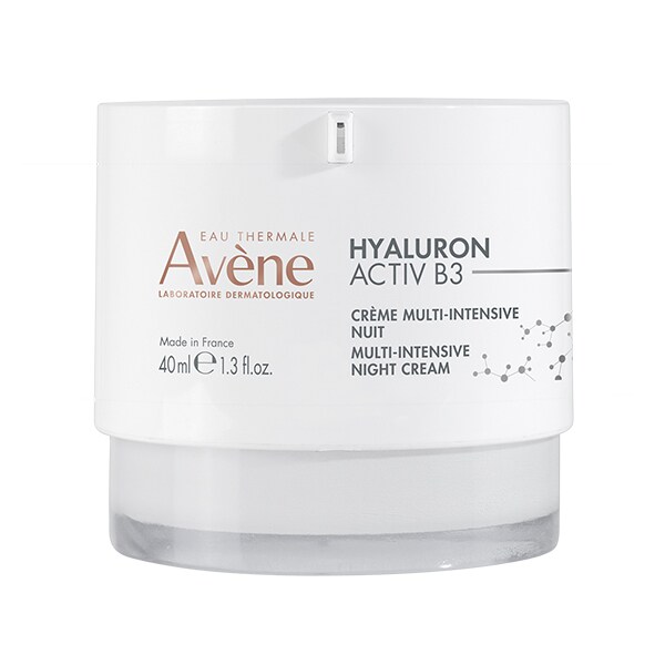 DNR Avène Hyaluron Activ B3 Multi-Intensive Night Cream 40Ml