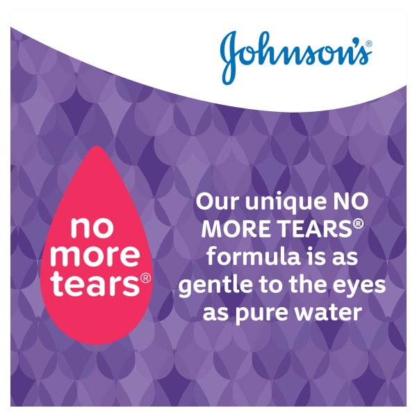 Johnsons Baby Bedtime Shampoo