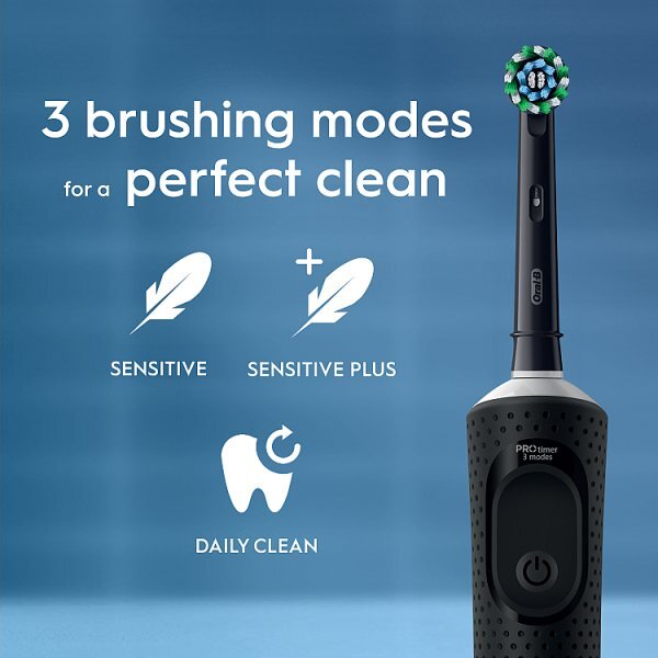 Oral-B Vitality Pro Black Electric Toothbrush