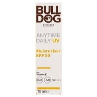 Bulldog Skincare Anytime Daily SPF 50 Moisturiser 75ml