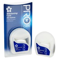 Superdrug Pro Care Whitening Floss 40m