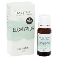 Superdrug Habitual Pure Eucalyptus Essential Oil 10ml