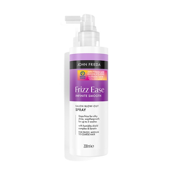 John Frieda Frizz Ease Infinite Smooth Blow Out Spray 200Ml