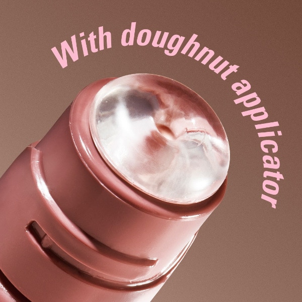 Revolution Peptide Glaze Tinted Lip Serum Strawberries & Cream