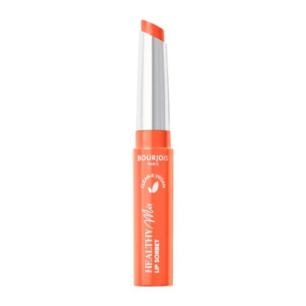 Bourjois Healthy Mix Lip Sorbet Tinted Balm, 03 Coral'n'Cream