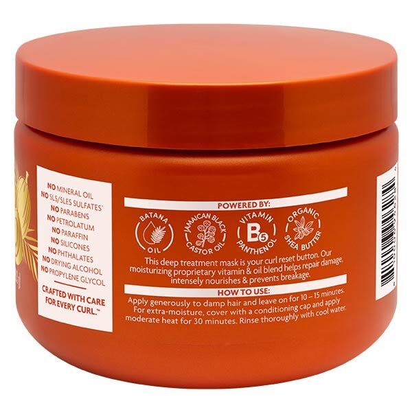 Cantu Ultra Moisture Nourishing Mask 283G