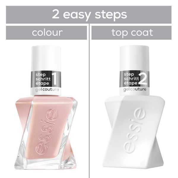 Essie Gel Couture Gel-Like Nail Polish Last Nightie