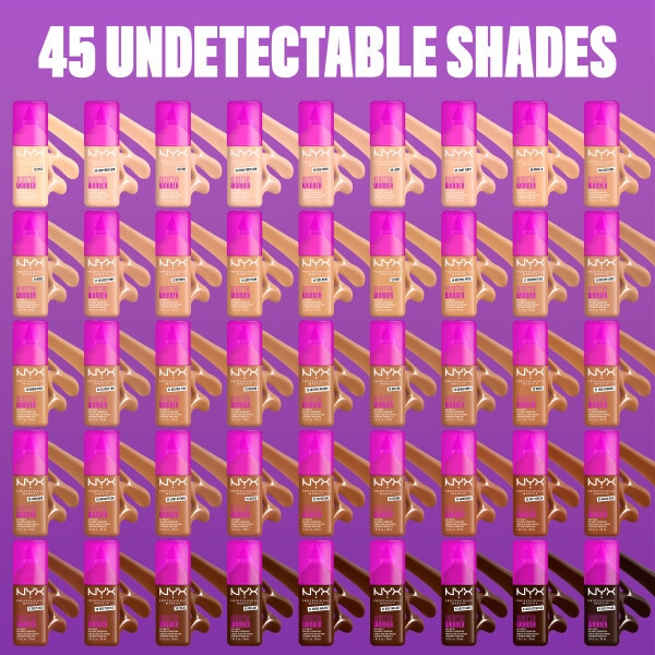 NYX Professional Makeup Wonder Foundation Natural