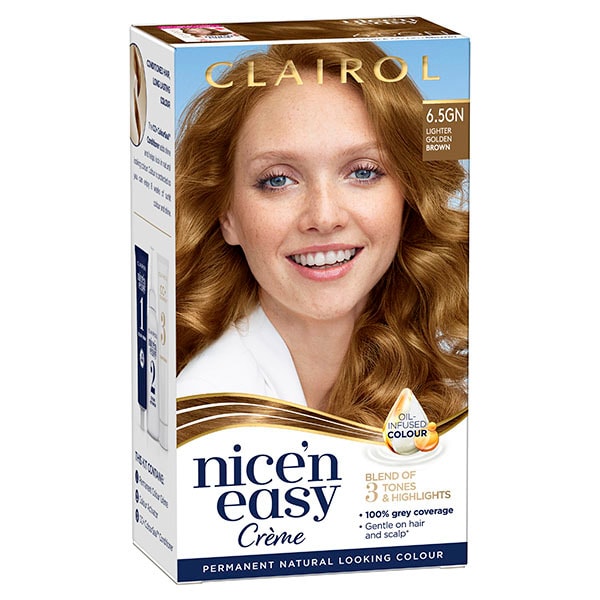 Nice'n Easy 6.5Gn Lighter Golden Brown