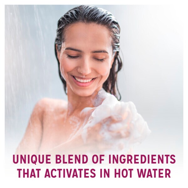 DNR Radox Mineral Therapy Shower Gel Feel Uplifted 500ml