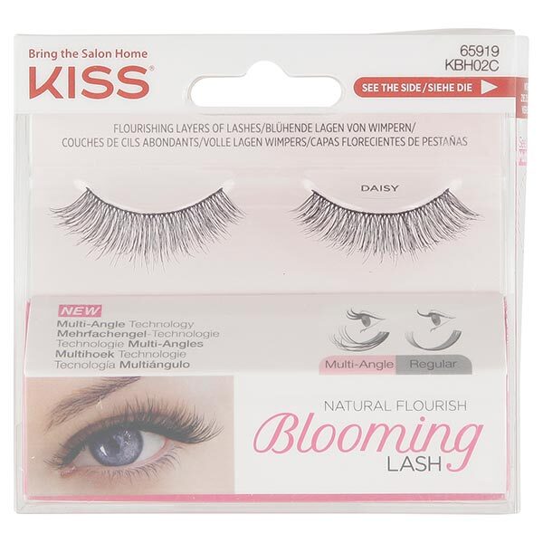 Kiss Blooming False Lashes - Daisy