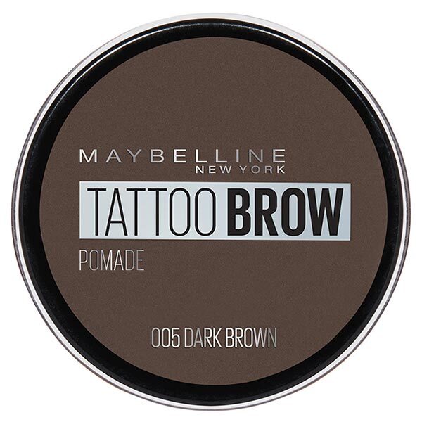 Maybelline Tattoo Brow Pomade Dark Brown