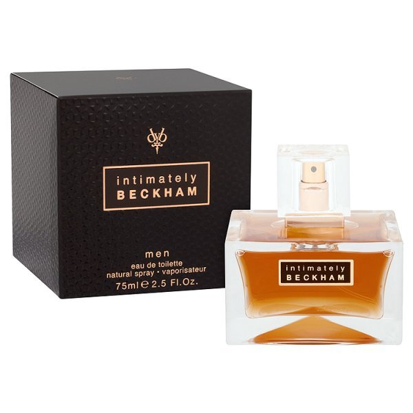 Beckham Intimately Men 75ml Eau de Toilette