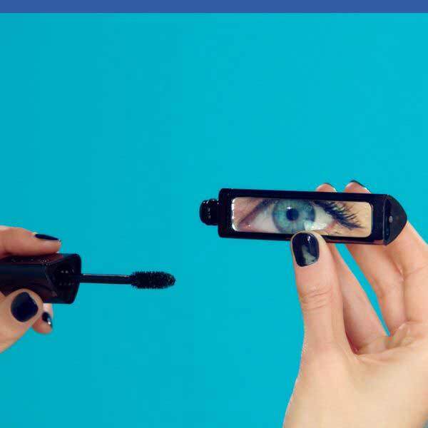 Bourjois Volume Reveal Adjustable Mascara Black