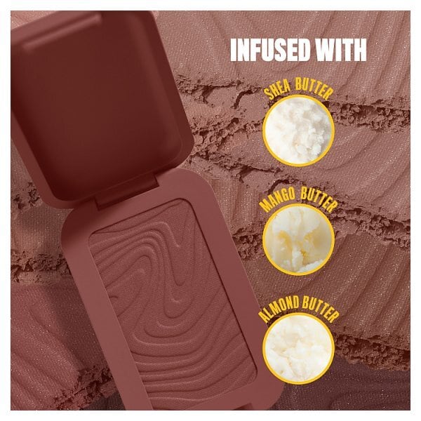 NYX Professional Makeup Buttermelt Bronzer Butta Biscuit