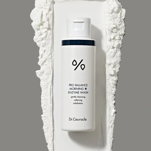 Dr.Ceuracle Pro Balance Morning Enzyme Wash 50g