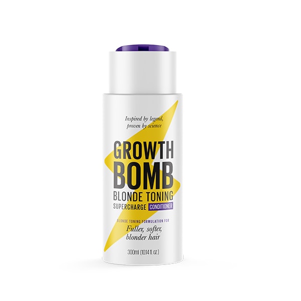 Growth Bomb Purple Conditioner 300ml