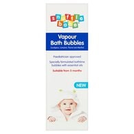 Snufflebabe Bath Bubbles 300ml