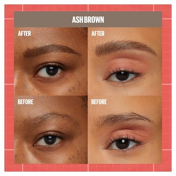 Maybelline Build A Brow 259 Ash Brown