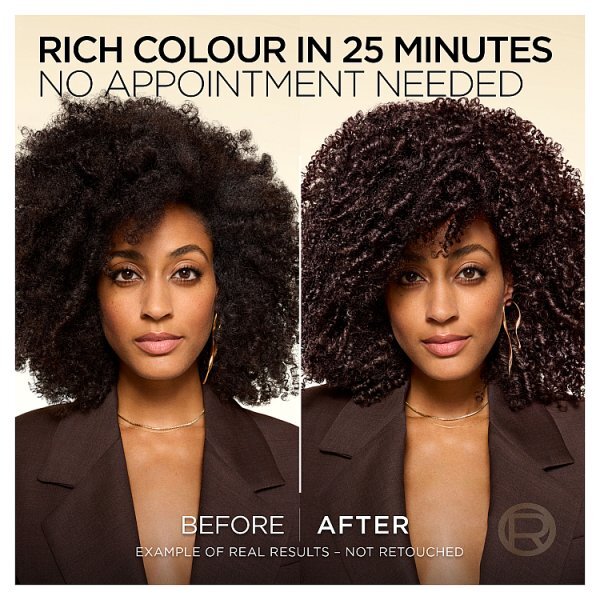 Preference Infinia P11 Deeply Wicked Black Hair Dye