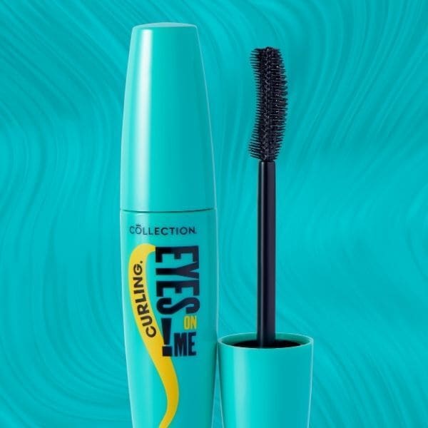 Collection Eyes On Me Curling Mascara SH1 Black