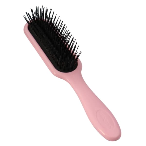 Denman D90 Pink Crush Mini Tangle Tamer Ultra Brush