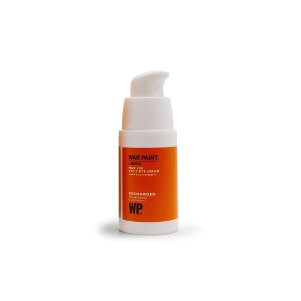 War Paint Recharged 10% Vitamin C Eye Cream