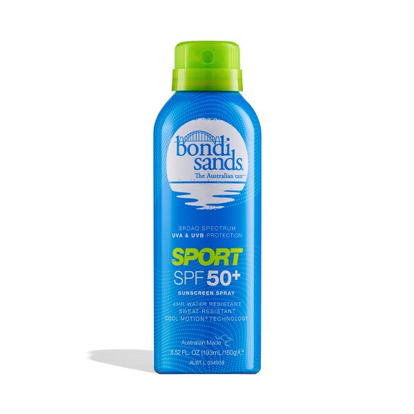 Bondi Sands Sport Spf 50+ Aerosol Mist 160G