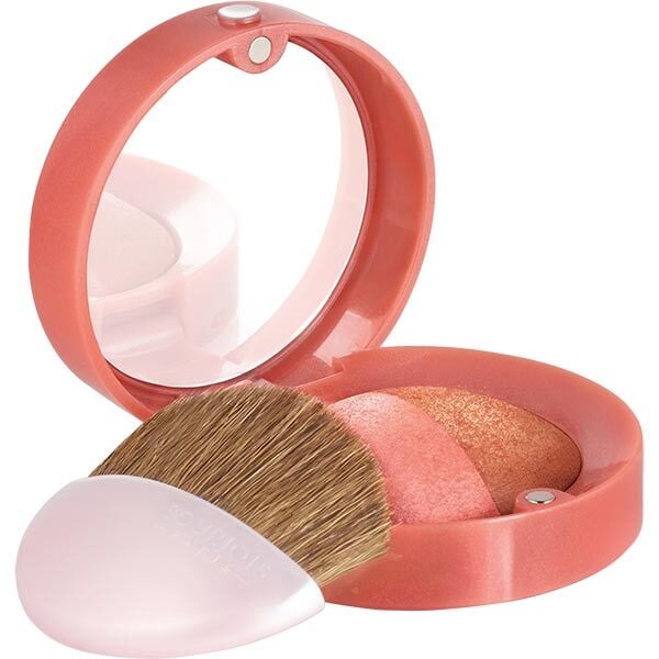 Bourjois Little Round Pot Duo Draping Blusher Inseparoses