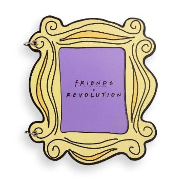 Revolution X Friends Open The Door Shadow Palette