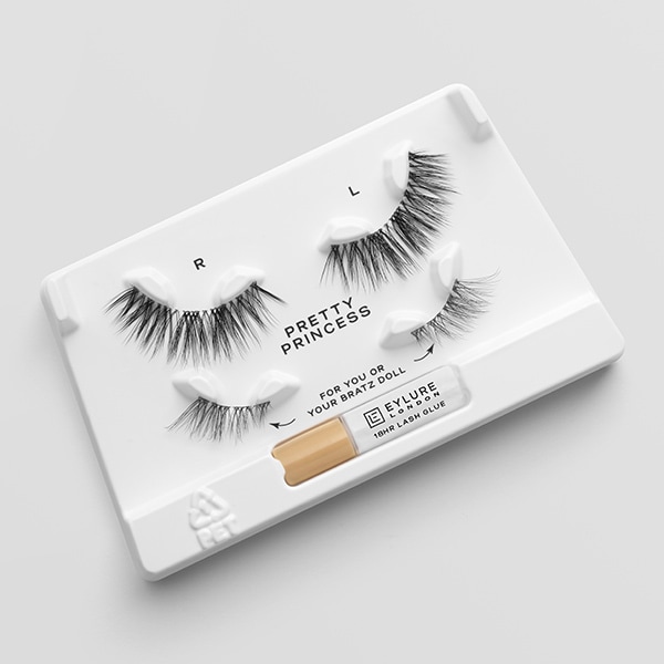 Eylure X Bratz - Yasmin Pretty Princess