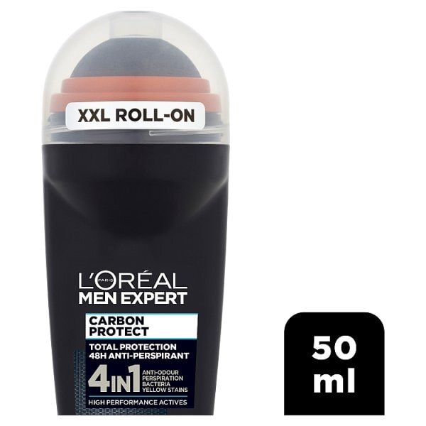 L'Oreal Paris Men Expert Carbon Antiperspirant Deodorant 50ml