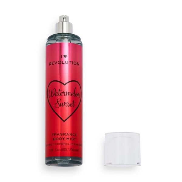 I Heart Revolution Watermelon Sunset Body Mist