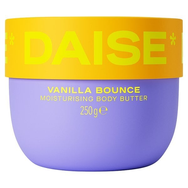 Daise Moisturizing Body Butter Vanilla 250G