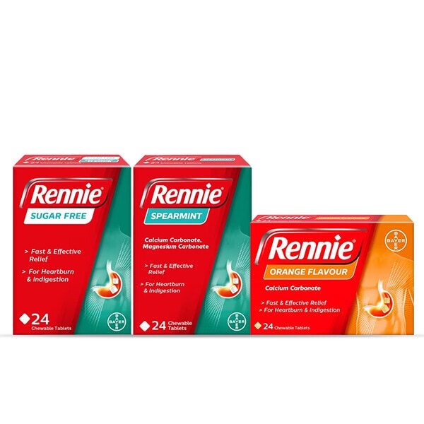 Rennie 24's Bundle