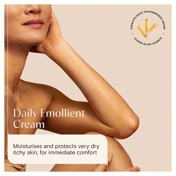 Aveeno Dermexa Daily Emollient Cream 300Ml
