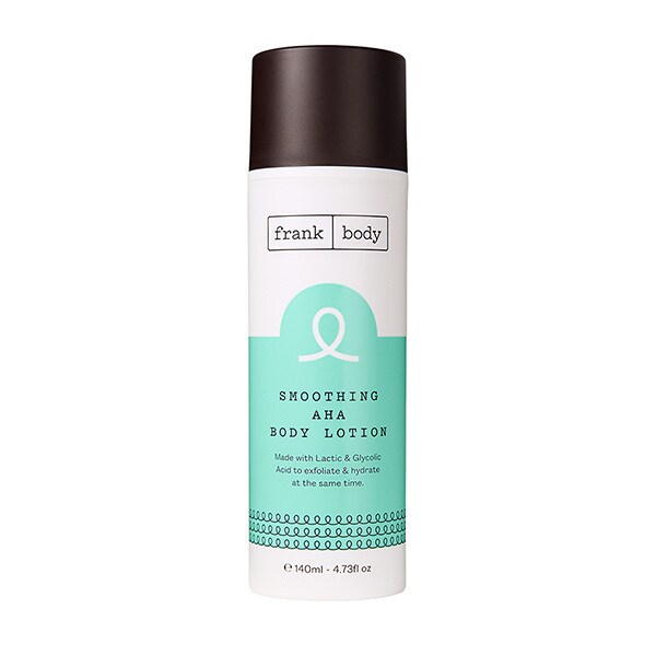 Frank Body Smoothing AHA Body Lotion 140ml