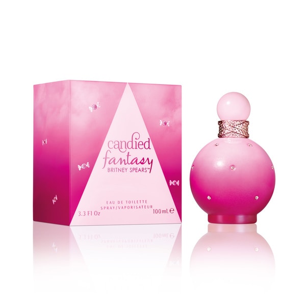 Britney Spears Candied Fantasy Edt 100Ml