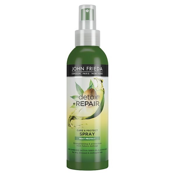 John Frieda Detox & Repair Care & Protect Spray 100ml