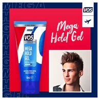 VO5 Mega Hold Styling Gel 50ml