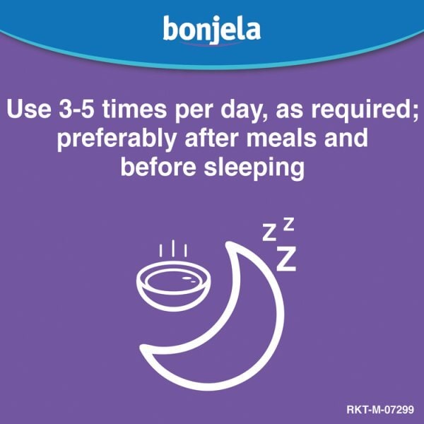 Bonjela Infant Teething Soothing Sugar Free Gel 15g