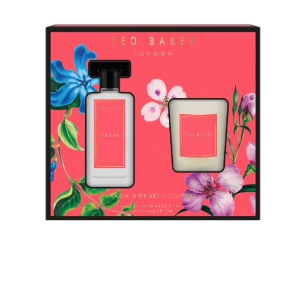 Ted Baker Kasia Edt 50Ml Gift Set